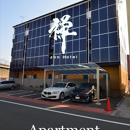 Apartment Zen Hotel Mizuho  Luaran gambar