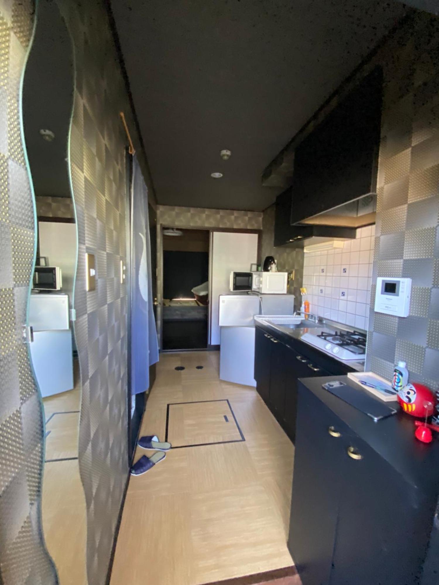 Apartment Zen Hotel Mizuho  Luaran gambar