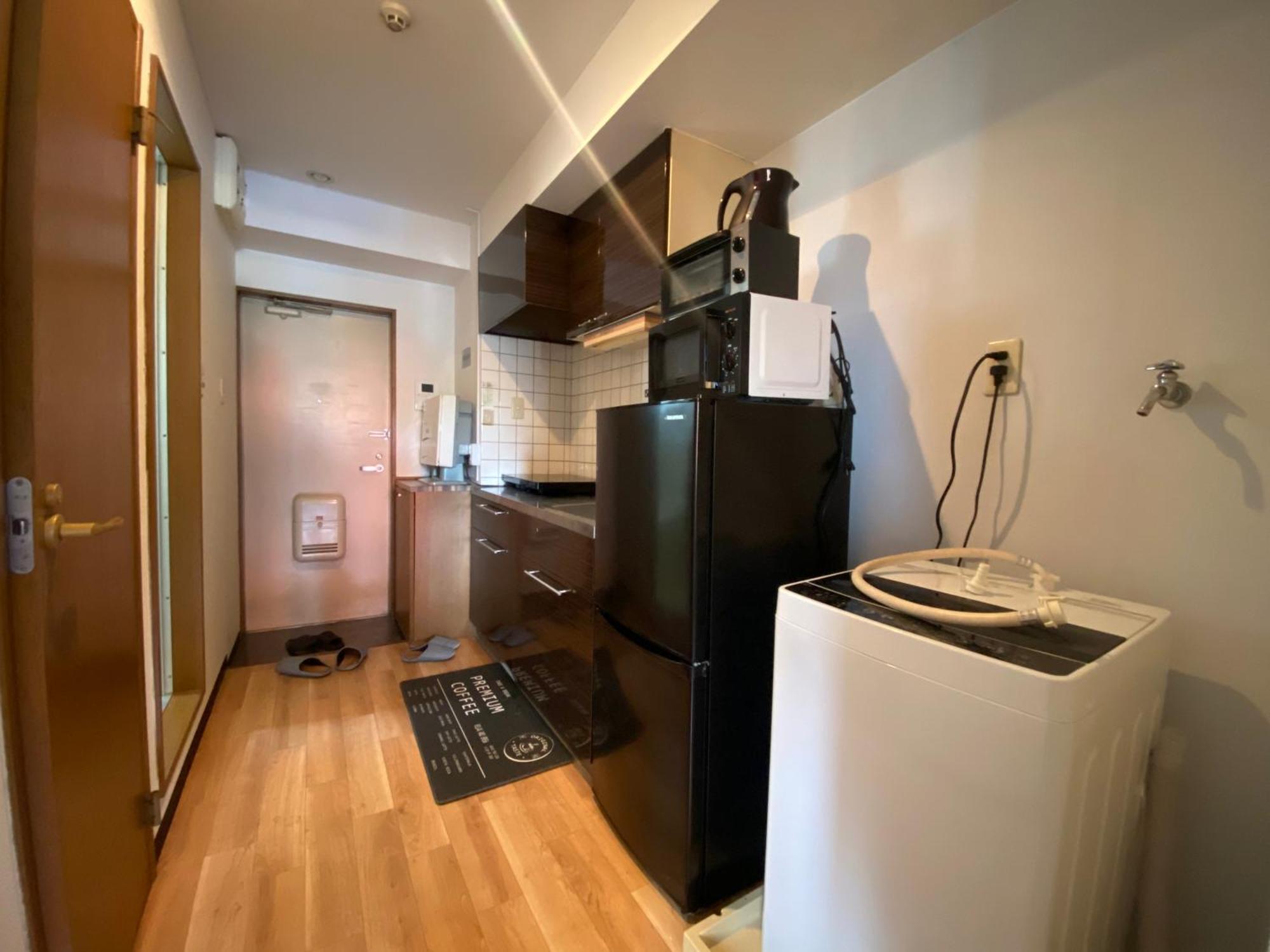 Apartment Zen Hotel Mizuho  Luaran gambar