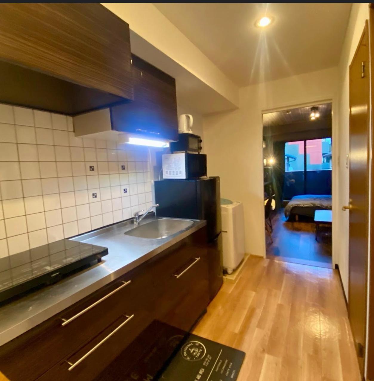 Apartment Zen Hotel Mizuho  Luaran gambar