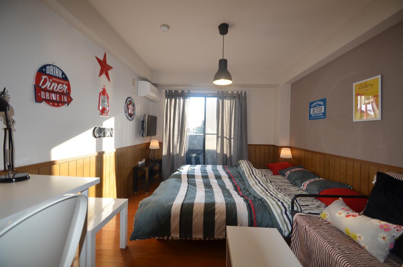Apartment Zen Hotel Mizuho  Luaran gambar
