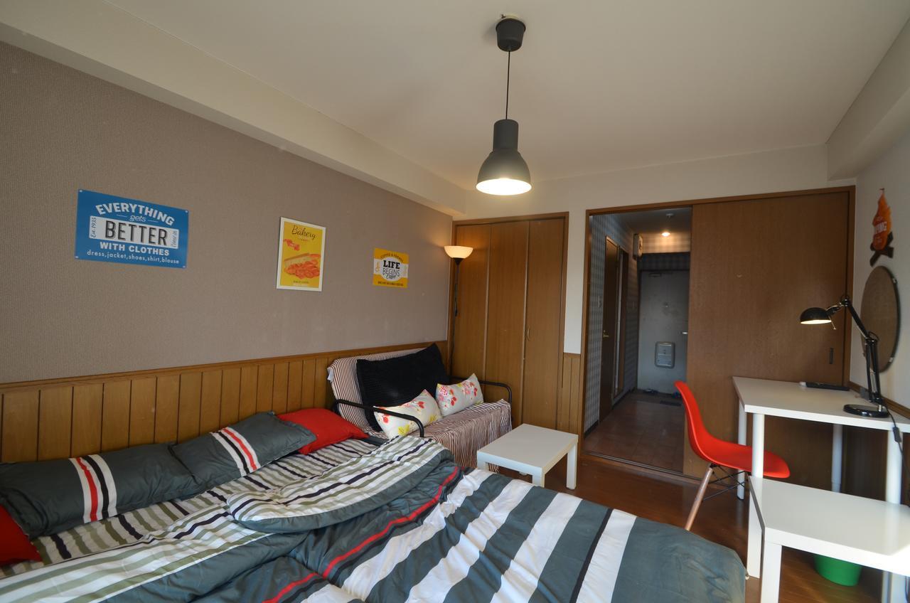 Apartment Zen Hotel Mizuho  Luaran gambar