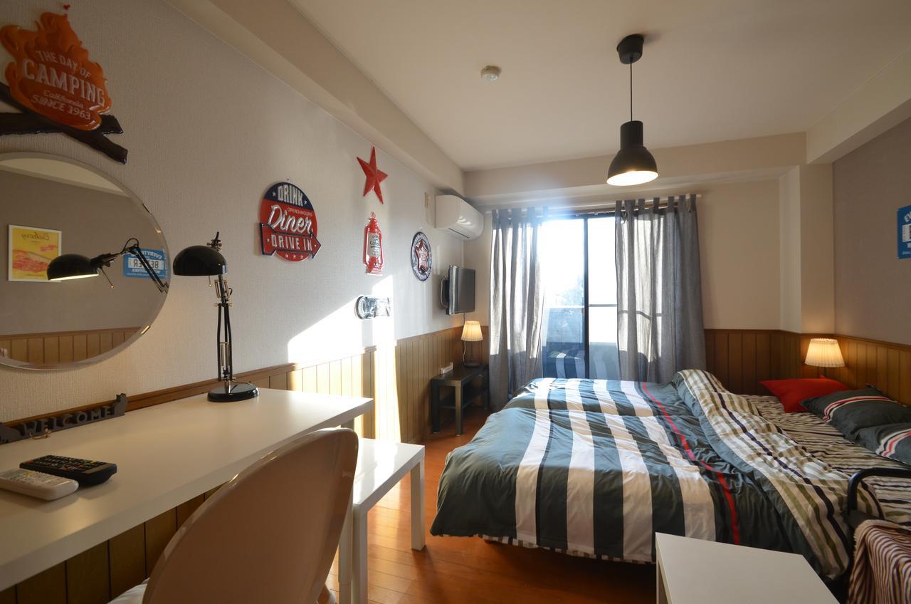 Apartment Zen Hotel Mizuho  Luaran gambar
