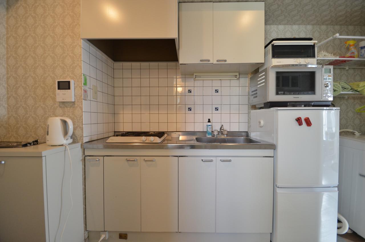 Apartment Zen Hotel Mizuho  Luaran gambar