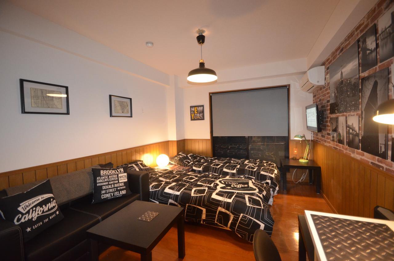 Apartment Zen Hotel Mizuho  Luaran gambar