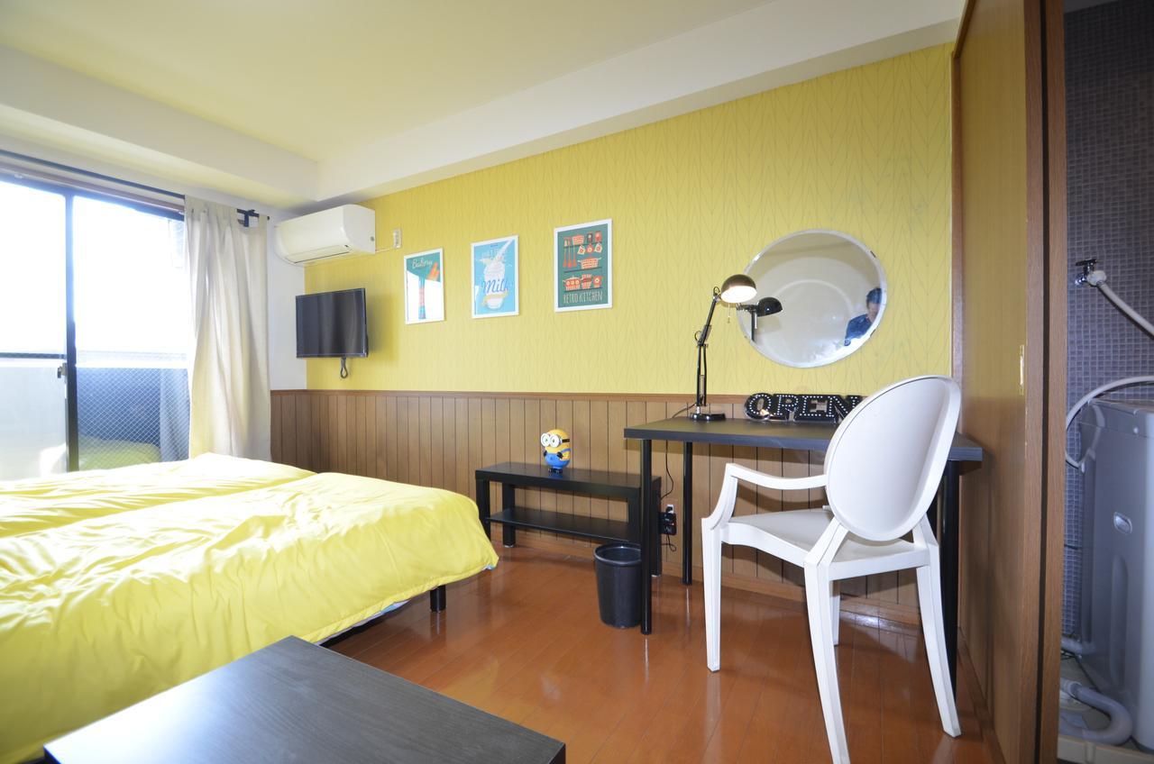 Apartment Zen Hotel Mizuho  Luaran gambar