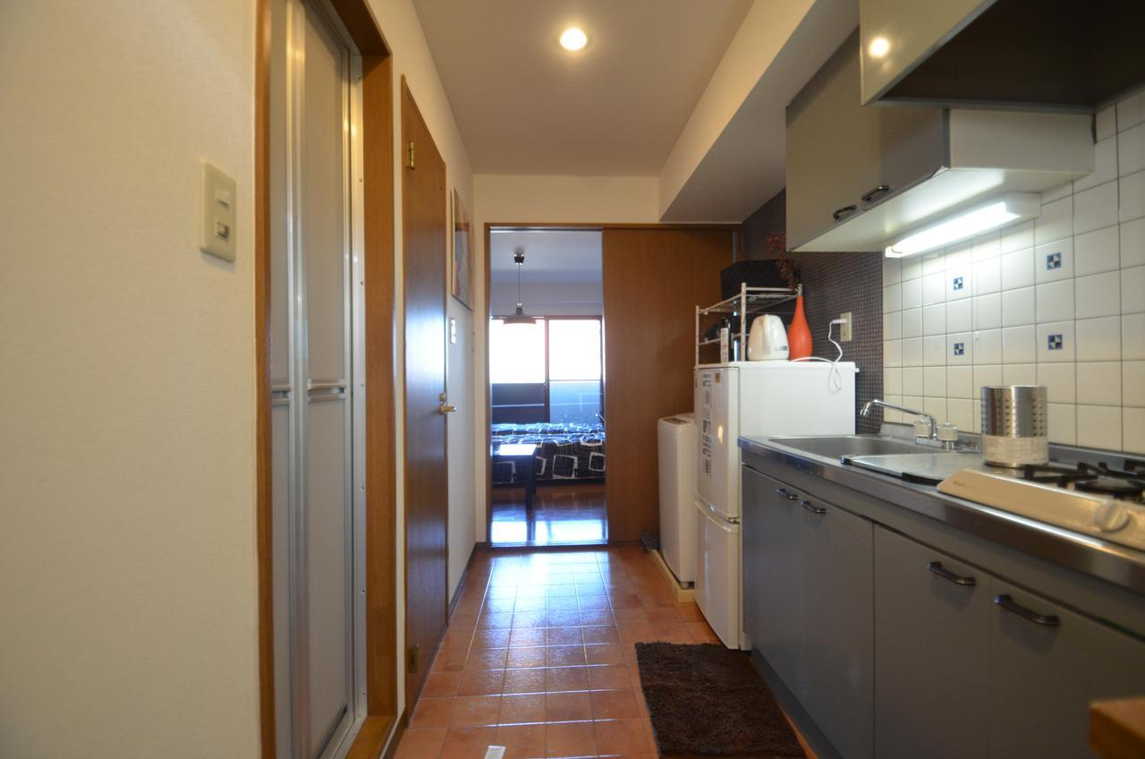 Apartment Zen Hotel Mizuho  Luaran gambar