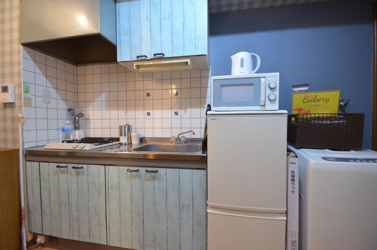 Apartment Zen Hotel Mizuho  Luaran gambar