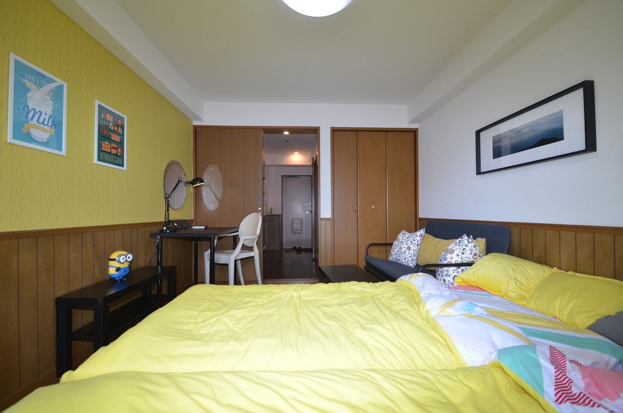 Apartment Zen Hotel Mizuho  Luaran gambar