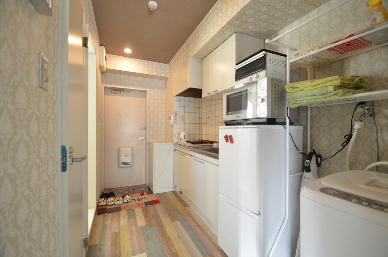 Apartment Zen Hotel Mizuho  Luaran gambar