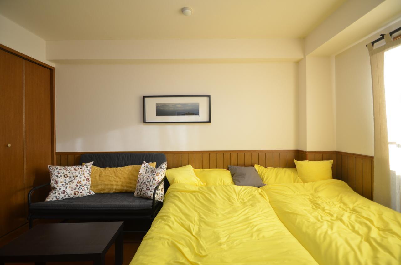 Apartment Zen Hotel Mizuho  Luaran gambar