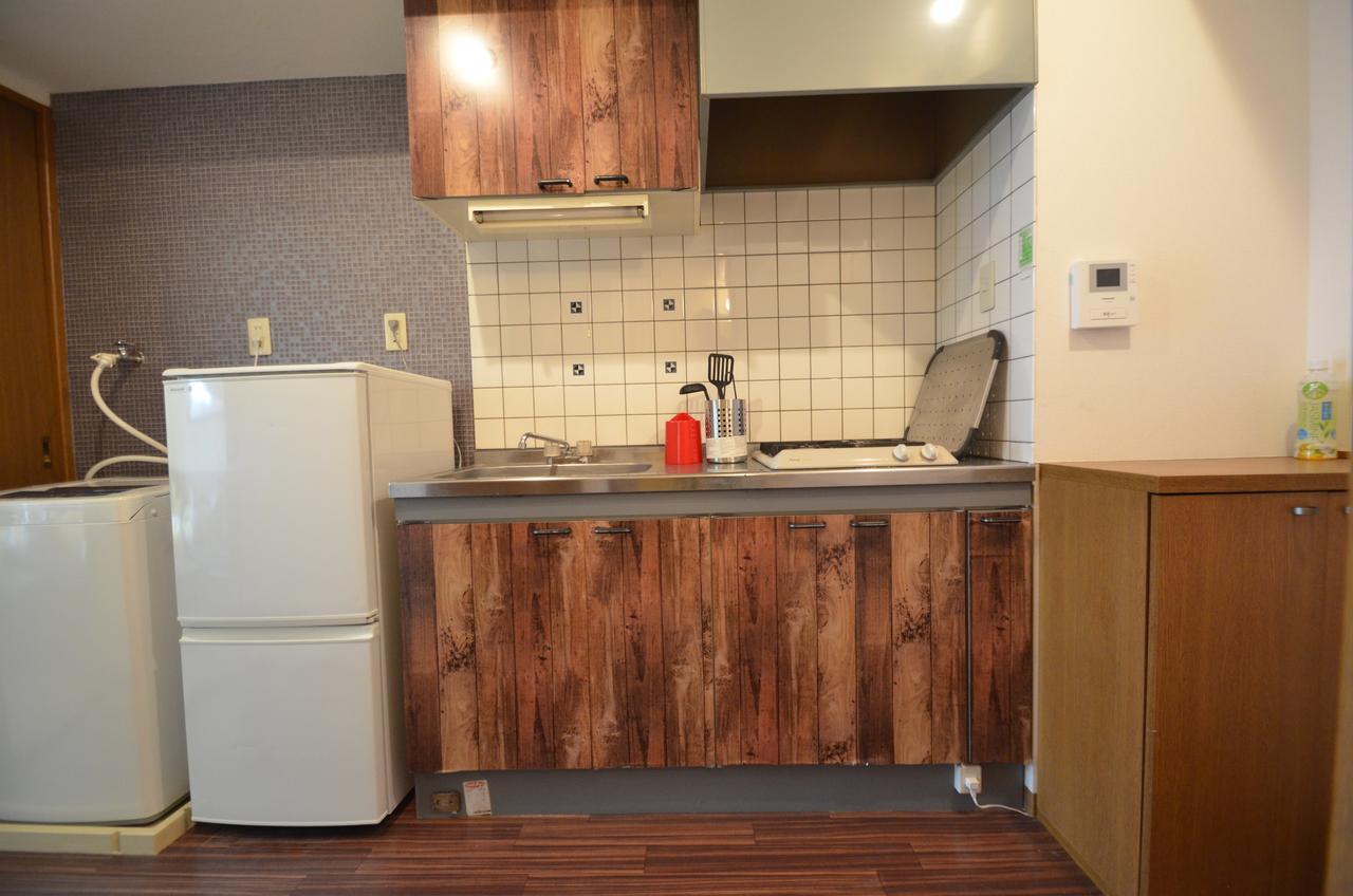 Apartment Zen Hotel Mizuho  Luaran gambar