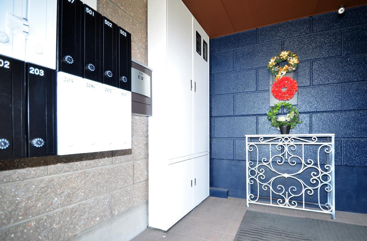 Apartment Zen Hotel Mizuho  Luaran gambar