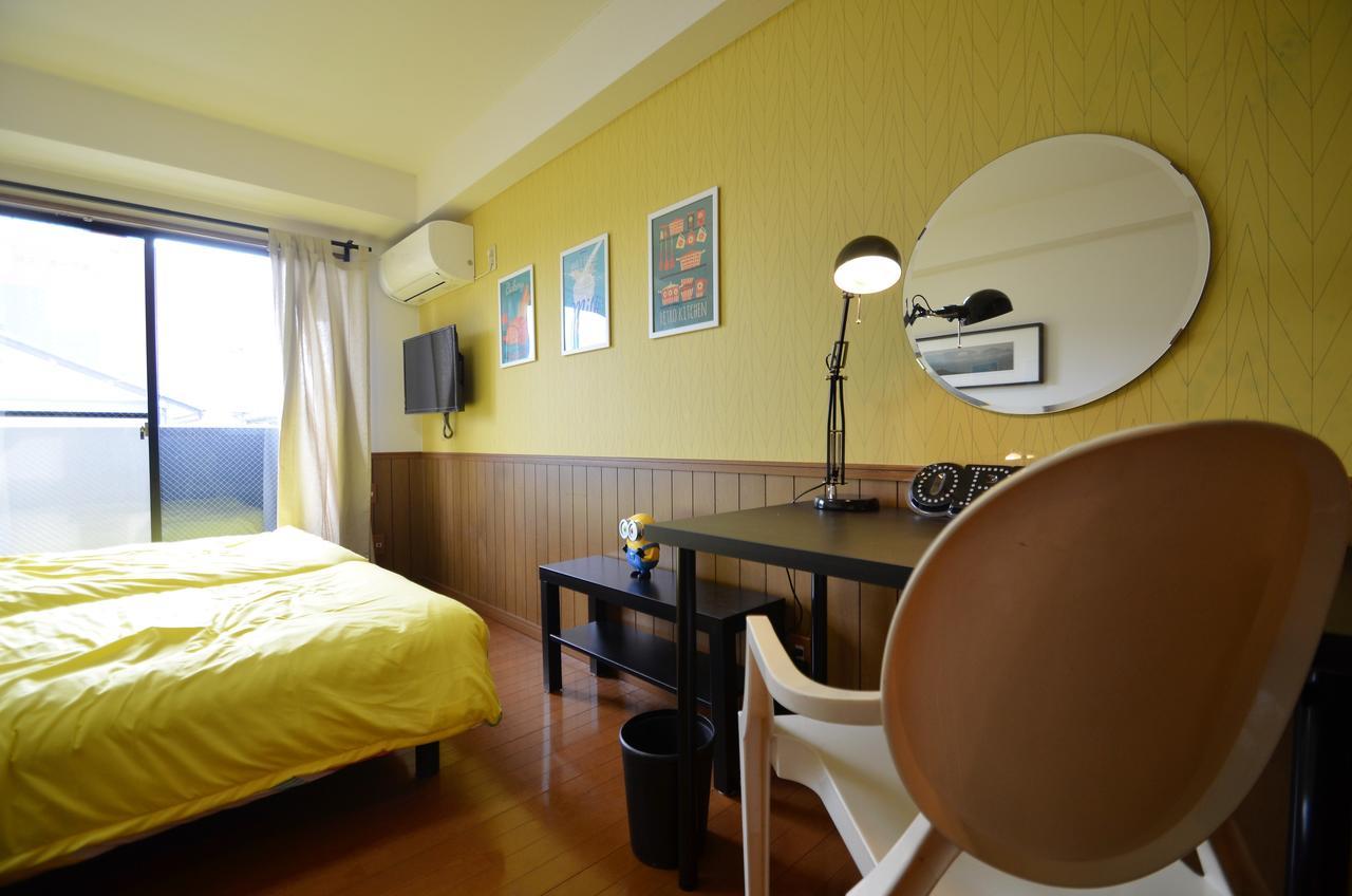 Apartment Zen Hotel Mizuho  Luaran gambar