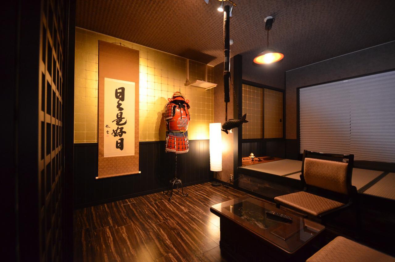 Apartment Zen Hotel Mizuho  Luaran gambar