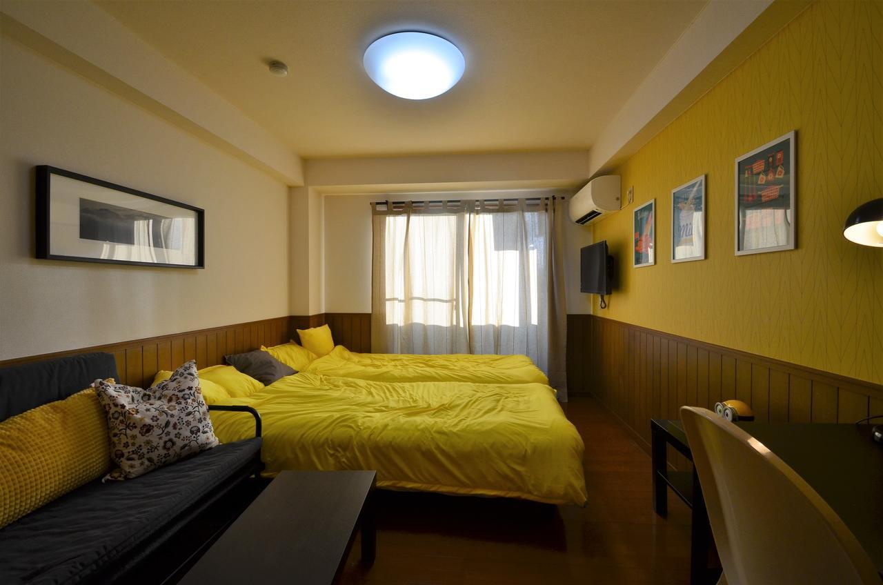 Apartment Zen Hotel Mizuho  Luaran gambar