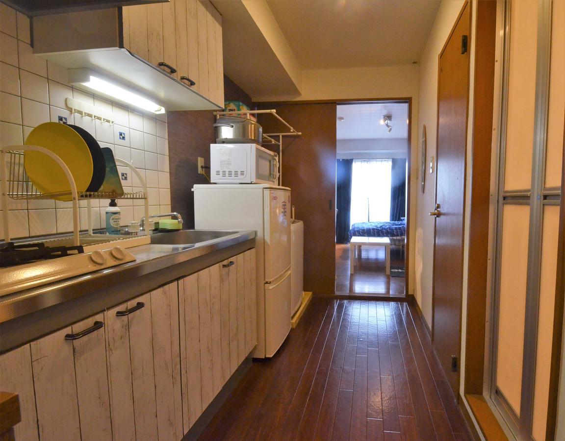 Apartment Zen Hotel Mizuho  Luaran gambar