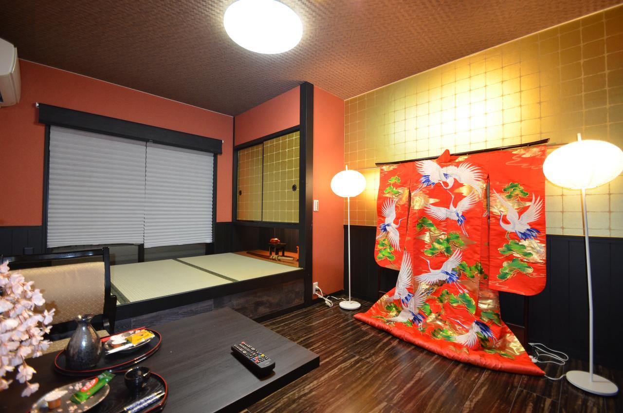 Apartment Zen Hotel Mizuho  Luaran gambar