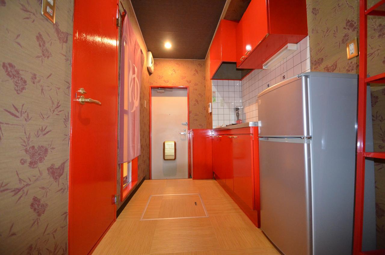 Apartment Zen Hotel Mizuho  Luaran gambar