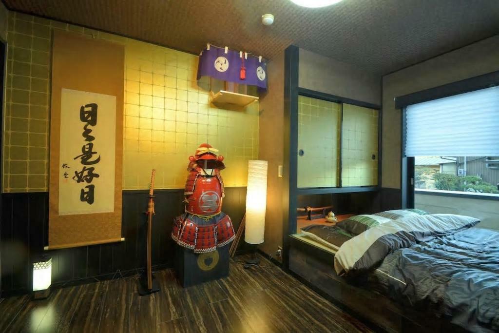 Apartment Zen Hotel Mizuho  Luaran gambar