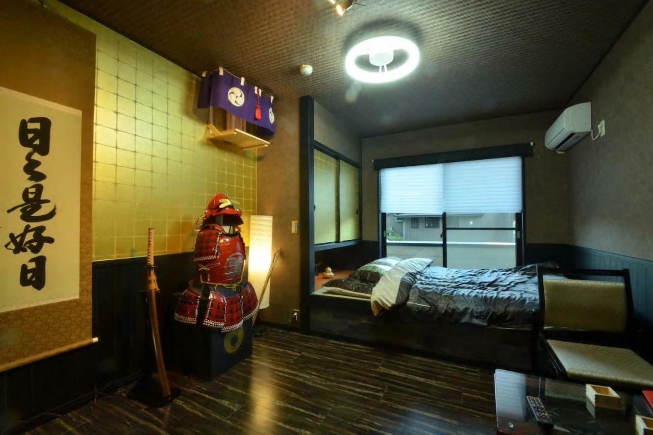 Apartment Zen Hotel Mizuho  Luaran gambar